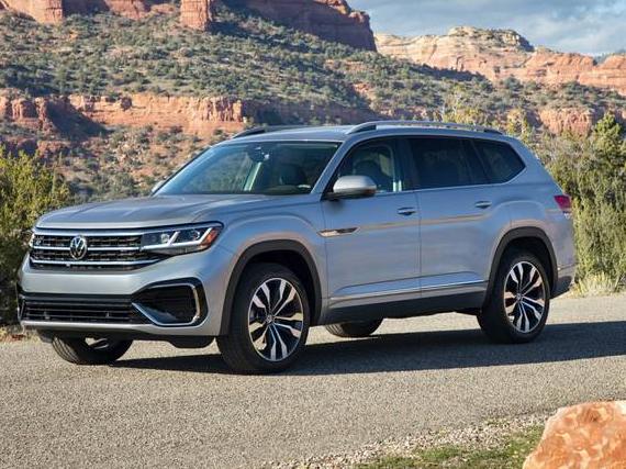 VOLKSWAGEN ATLAS 4MOTION 2022 1V2AR2CA7NC513759 image